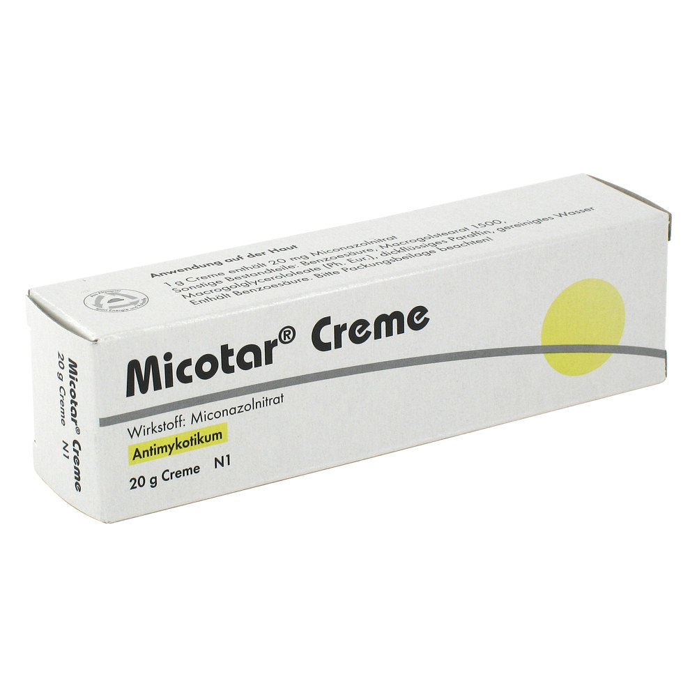 Micotar Creme (20 g)