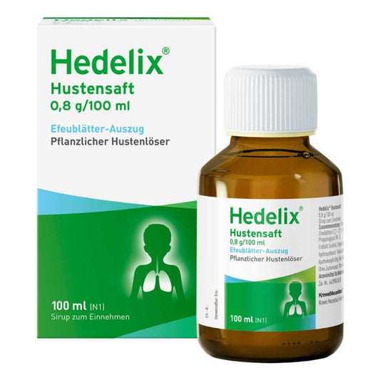 Hedelix Hustensaft (100 ml)