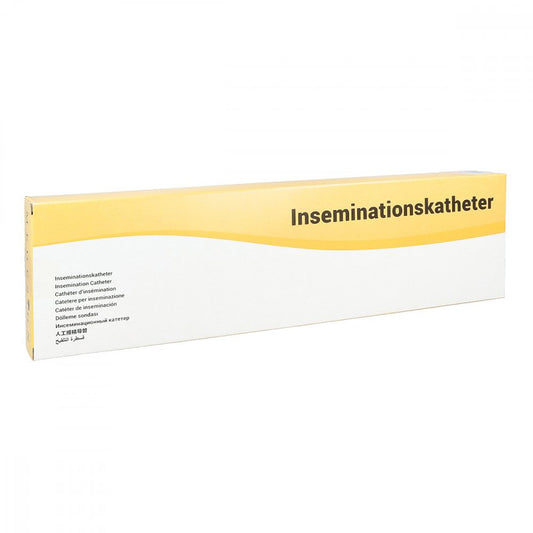 Das Produktfoto zeigt Inseminationskatheter Einzelverpackung (1 stk) PZN 04597466