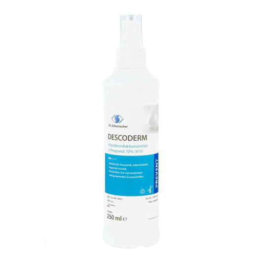 Descoderm Alkohol.Hände- U.Hautdesinfektion Lsg. (250 ml)