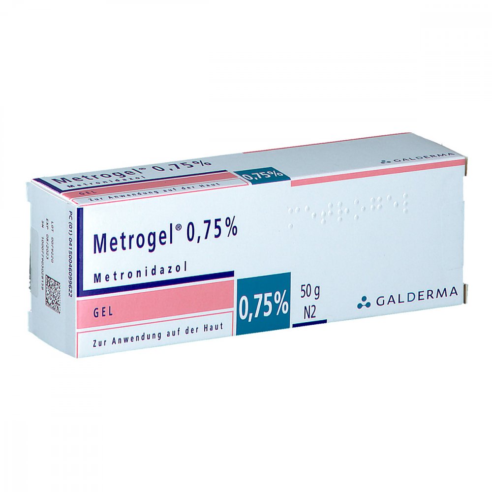 Metrogel (50 g)