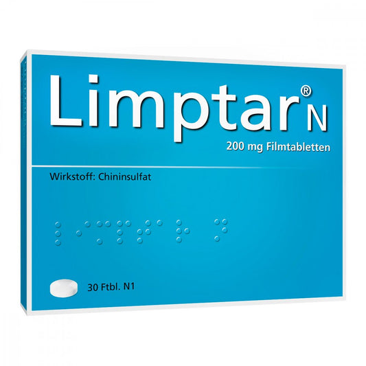 Limptar N Filmtabletten (30 stk)