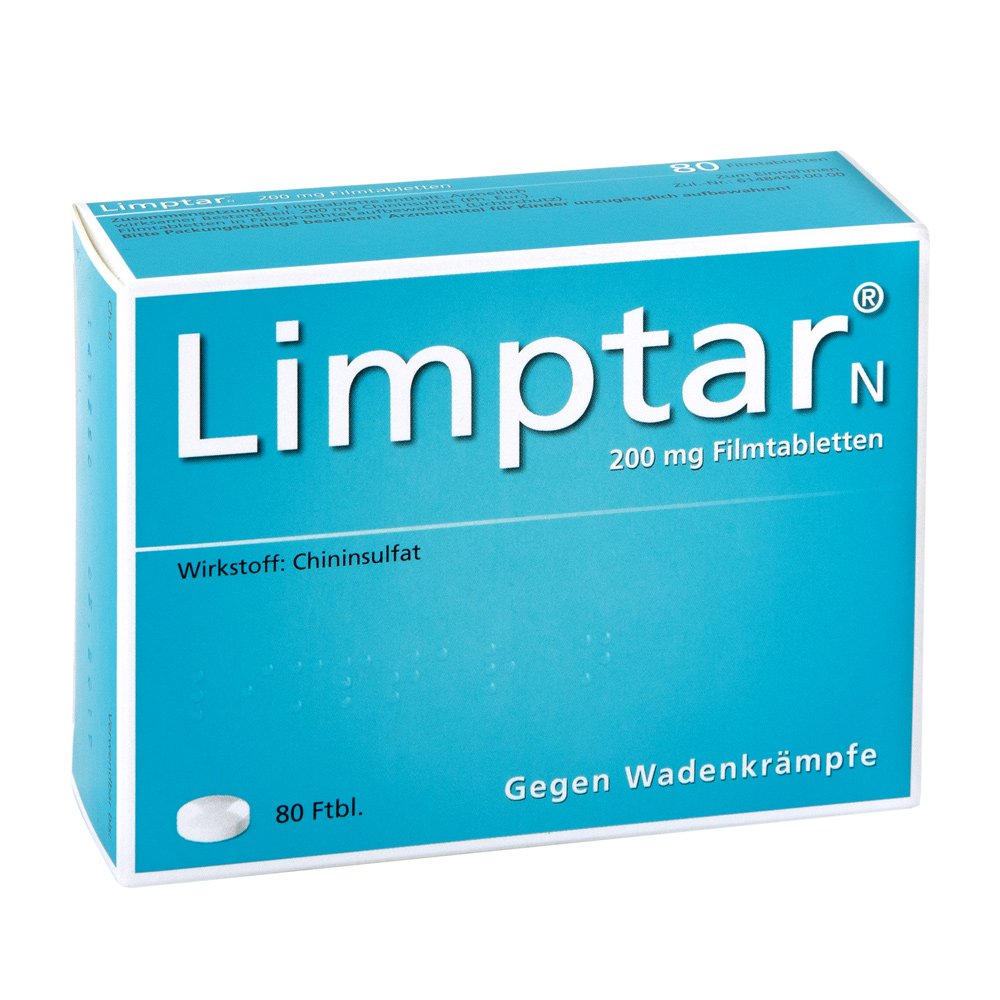 Limptar N Filmtabletten (80 stk)