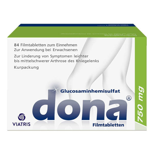 Dona 750 Mg Filmtabletten (84 stk)