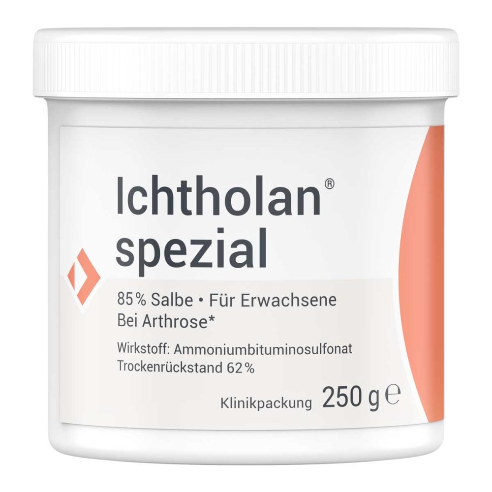 Ichtholan Spezial 85% Salbe (250 g)
