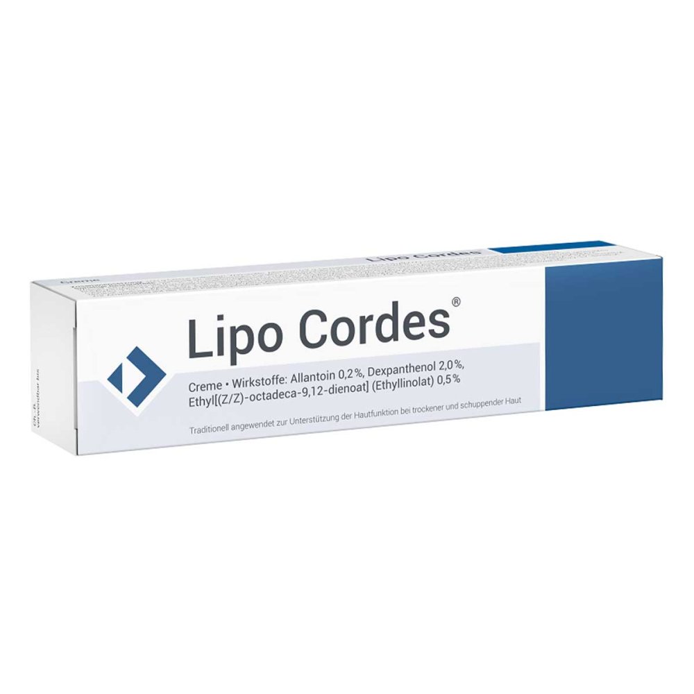 Lipo Cordes Creme (600 g)