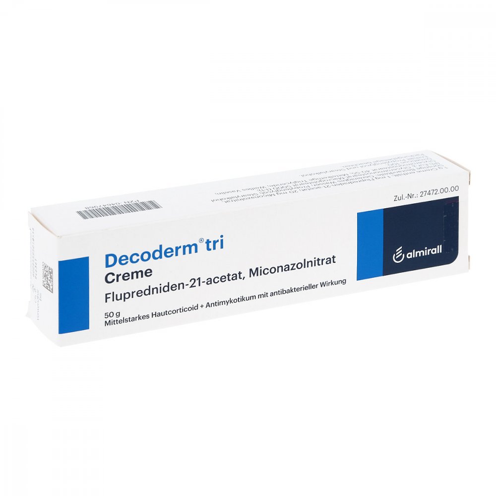 Decoderm Tri Creme (50 g)