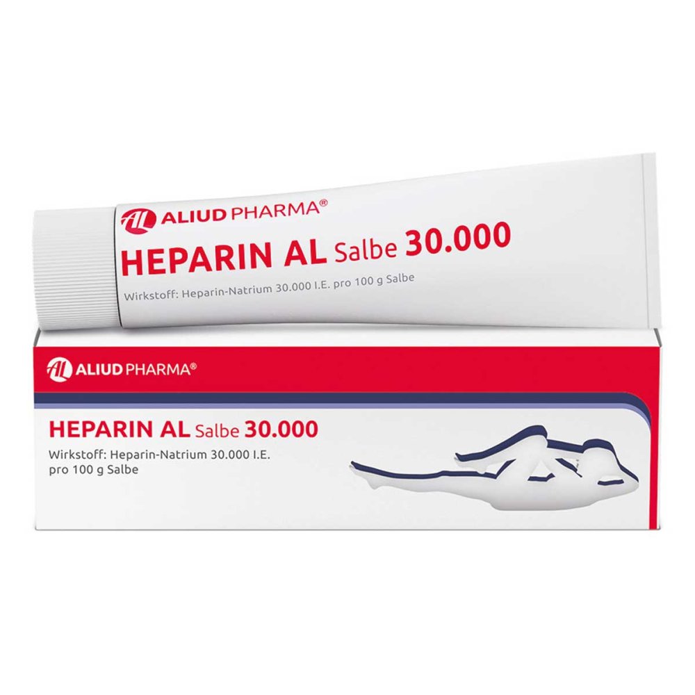Heparin Al Salbe 30.000 (40 g)