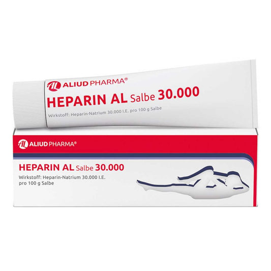 Heparin Al Salbe 30.000 (100 g)