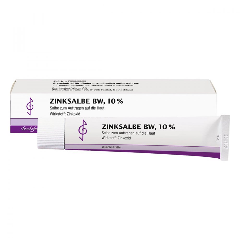 Zinksalbe Bw (50 ml)
