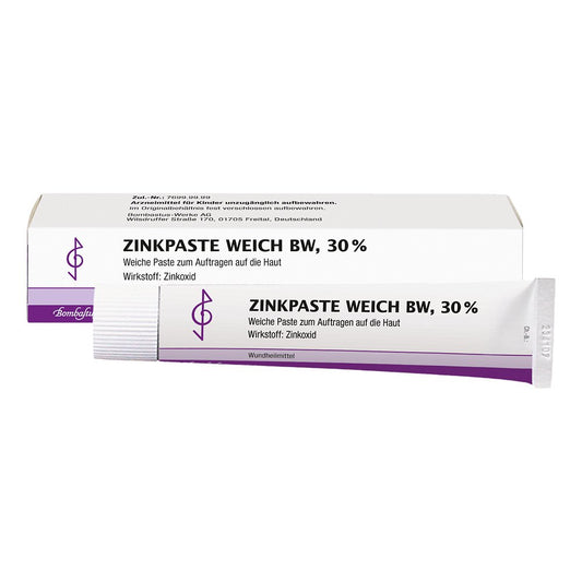 Zinkpaste Bw Weich (50 ml)