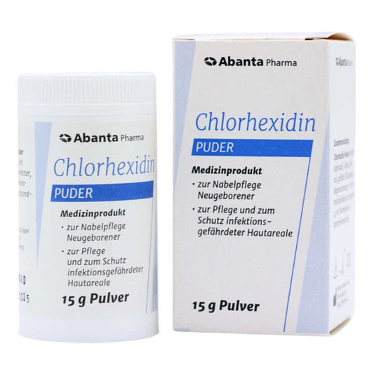 Chlorhexidin Puder (15 g)