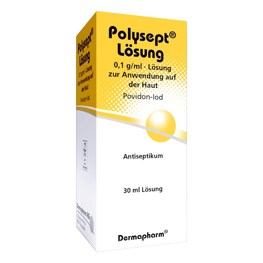 Polysept Lösung (30 ml)