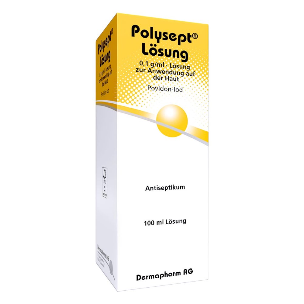Polysept Lösung (100 ml)