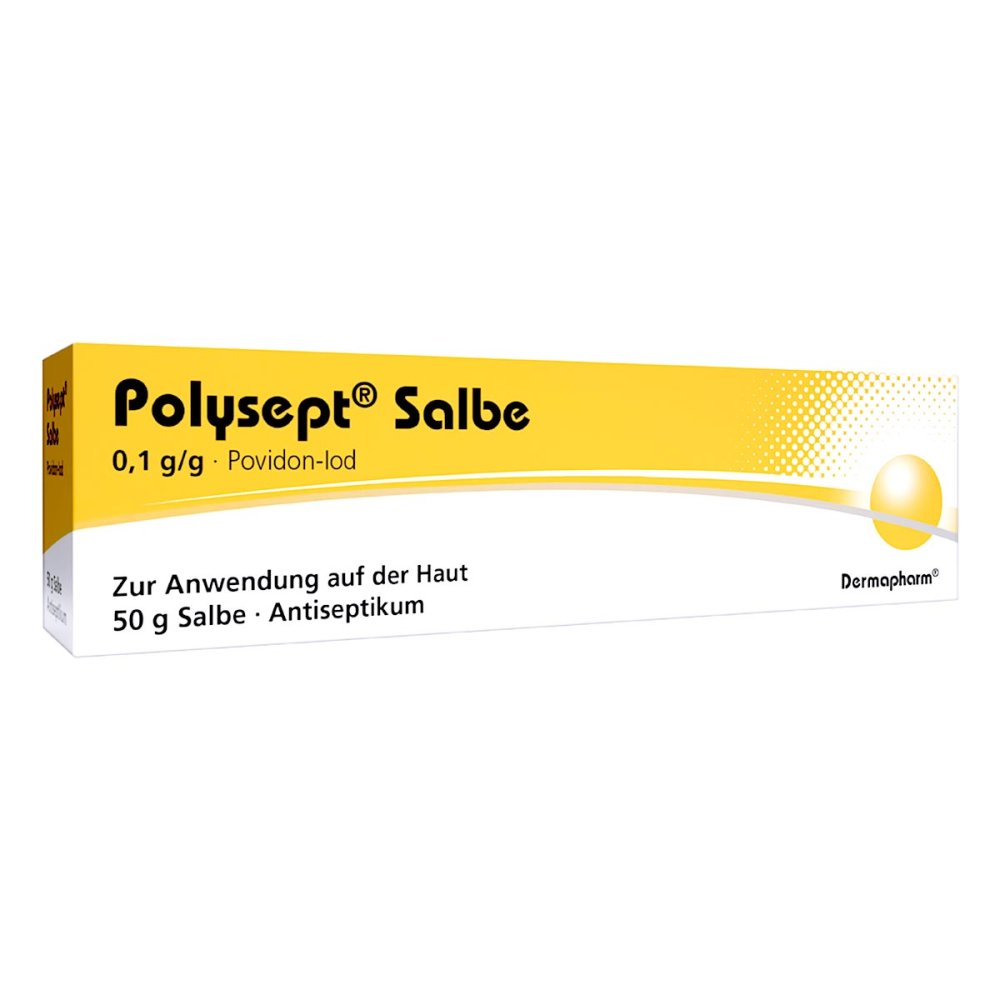 Polysept Salbe (50 g)