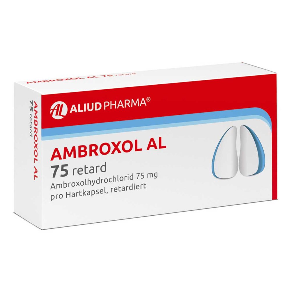 Ambroxol Al 75 Retard Retardkapseln (20 stk)