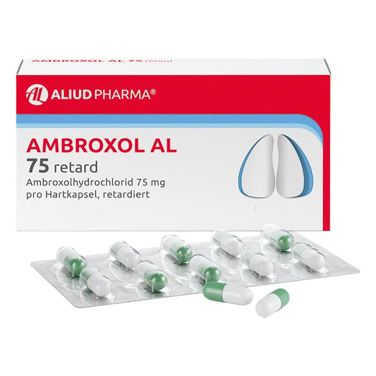 Ambroxol Al 75 Retard Retardkapseln (20 stk)