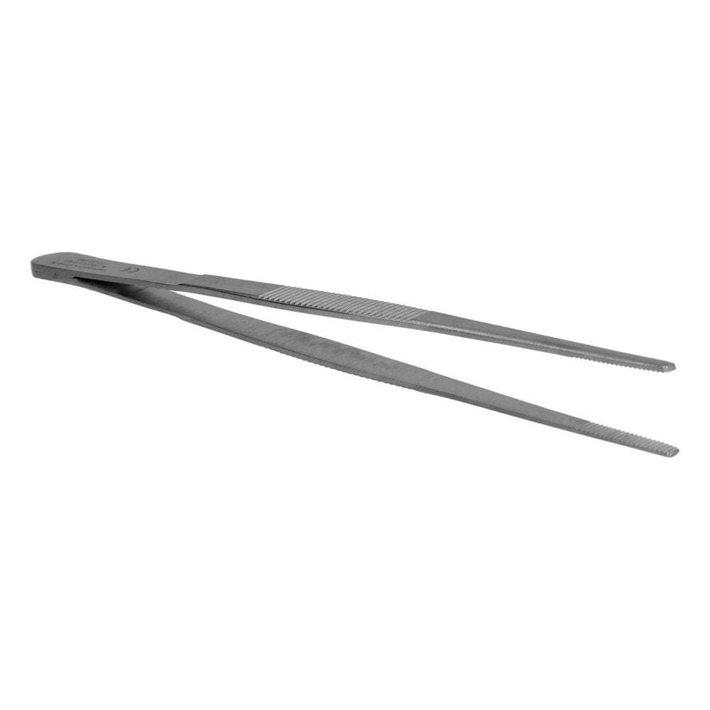Das Produktfoto zeigt Pinzette Anatomisch 15 Cm 107108 (1 stk) PZN 04756060