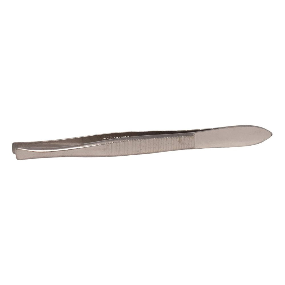 Das Produktfoto zeigt Pinzette Cilien Gerade 8 Cm 107116 (1 stk) PZN 04756108