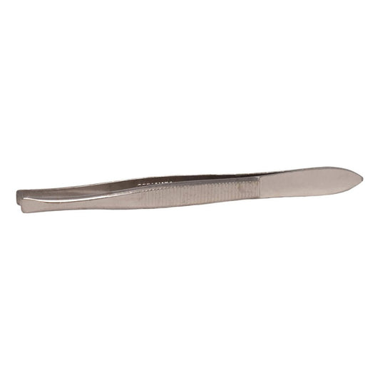 Das Produktfoto zeigt Pinzette Cilien Gerade 8 Cm 107116 (1 stk) PZN 04756108
