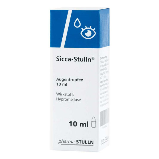 Sicca Stulln Augentropfen (10 ml)