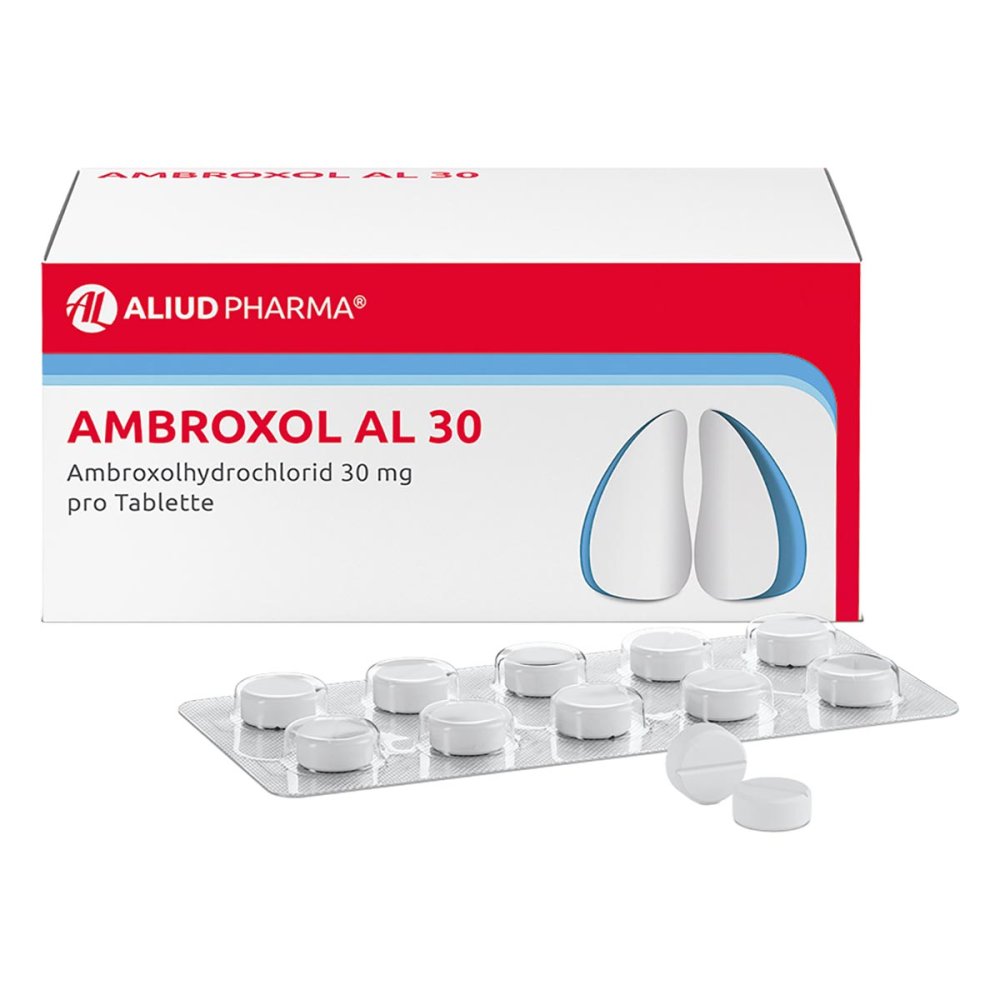 Ambroxol Al 30 Tabletten (20 stk)
