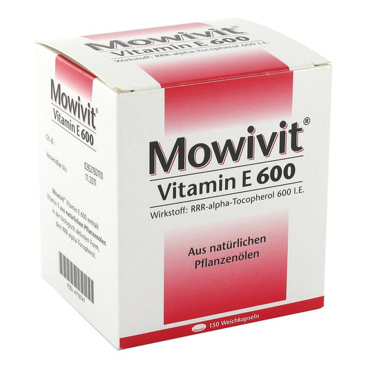 Mowivit 600 Kapseln (150 stk)