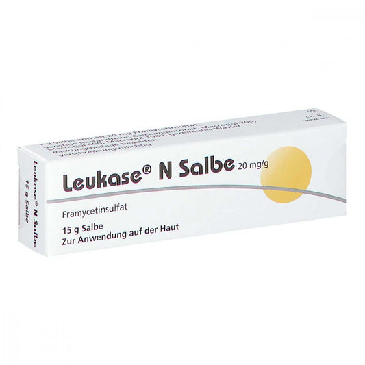 Leukase N Salbe (15 g)