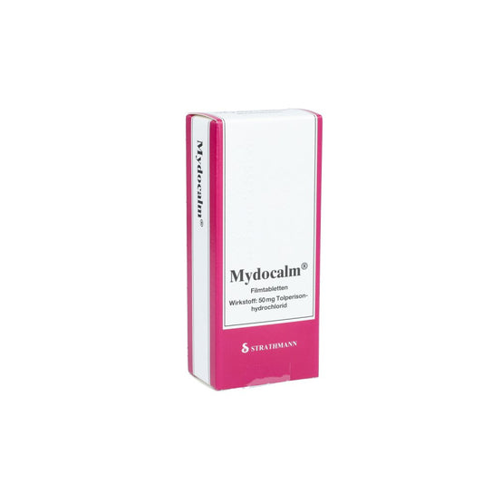 Mydocalm Filmtabletten (48 stk)