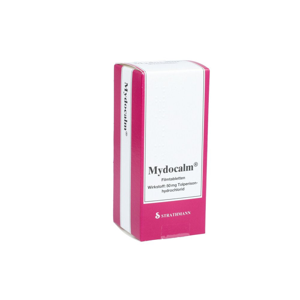 Mydocalm Filmtabletten (96 stk)