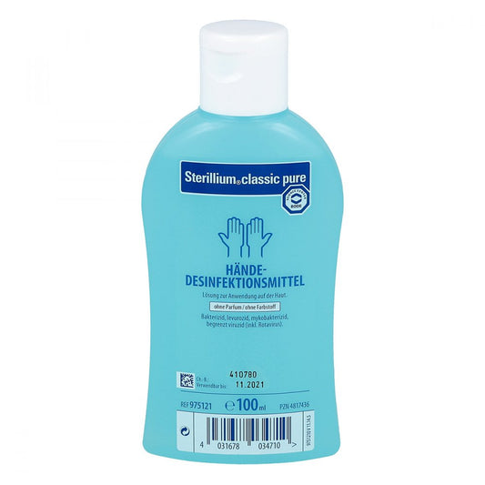 Sterillium Classic Pure Händedesinfektion Lsg. (100 ml)