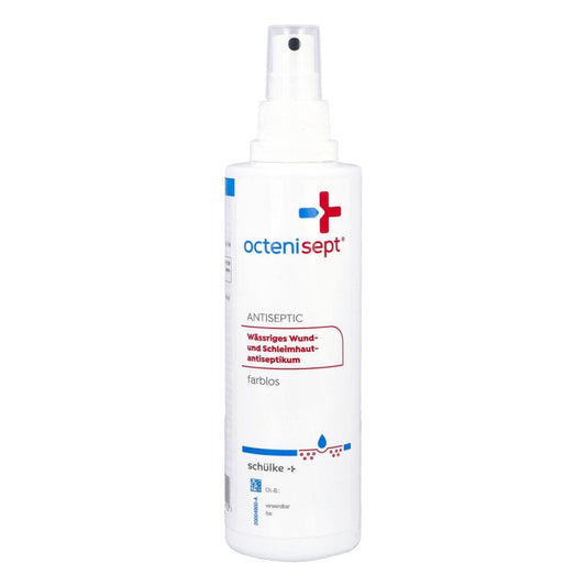 Octenisept Lösung Mit Sprühpumpe (250 ml)