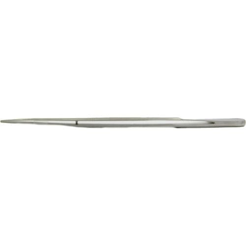 Das Produktfoto zeigt Pinzette Splitter Spitz Rostfrei 14,5 Cm (1 stk) PZN 04846076