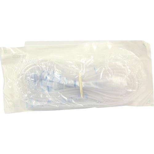 Das Produktfoto zeigt Sekretbeutel Steril Lock-Ansatz (2 l) PZN 04847495