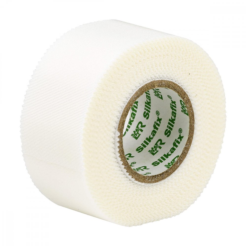Silkafix Heftpfl.2,5 Cmx9,2 M Pappkern (12 stk)