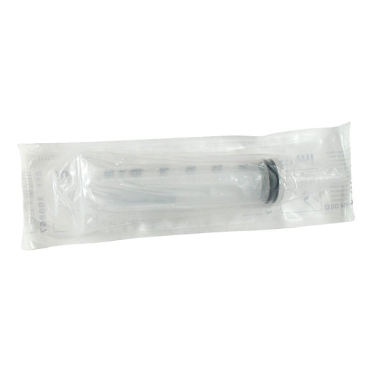 Das Produktfoto zeigt Spritze Blasen 50 Ml Plast.B-D (50 ml) PZN 04864594