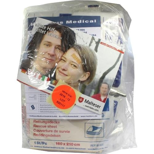 Das Produktfoto zeigt Verbandkasten Füllung 60164 (1 stk) PZN 04866216