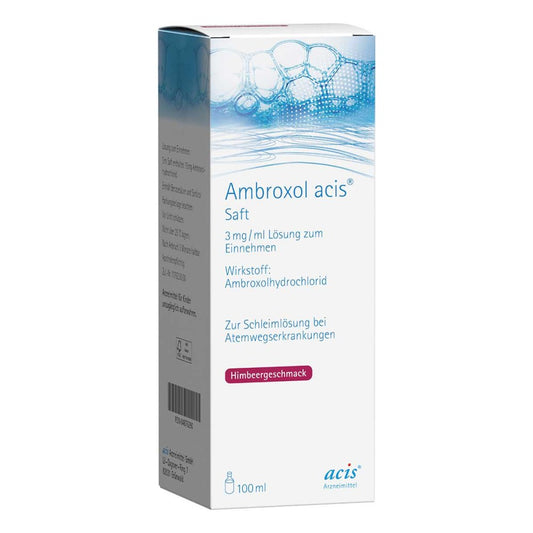 Ambroxol Acis Saft (100 ml)