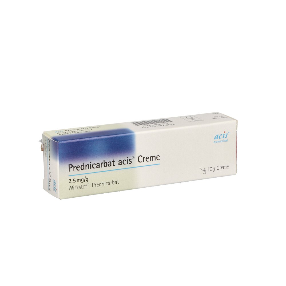 Prednicarbat Acis Creme (10 g)