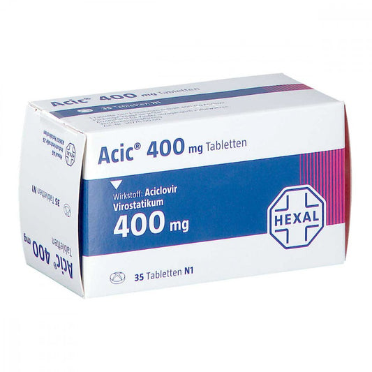 Acic 400 Tabletten (35 stk)