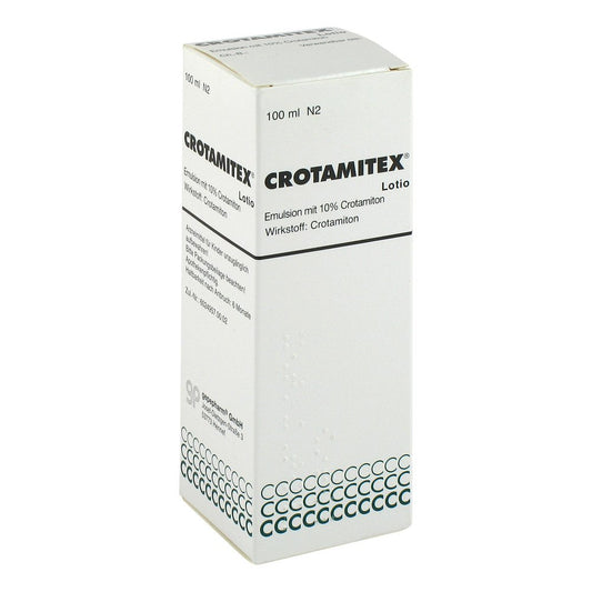 Crotamitex Lotion (100 ml)