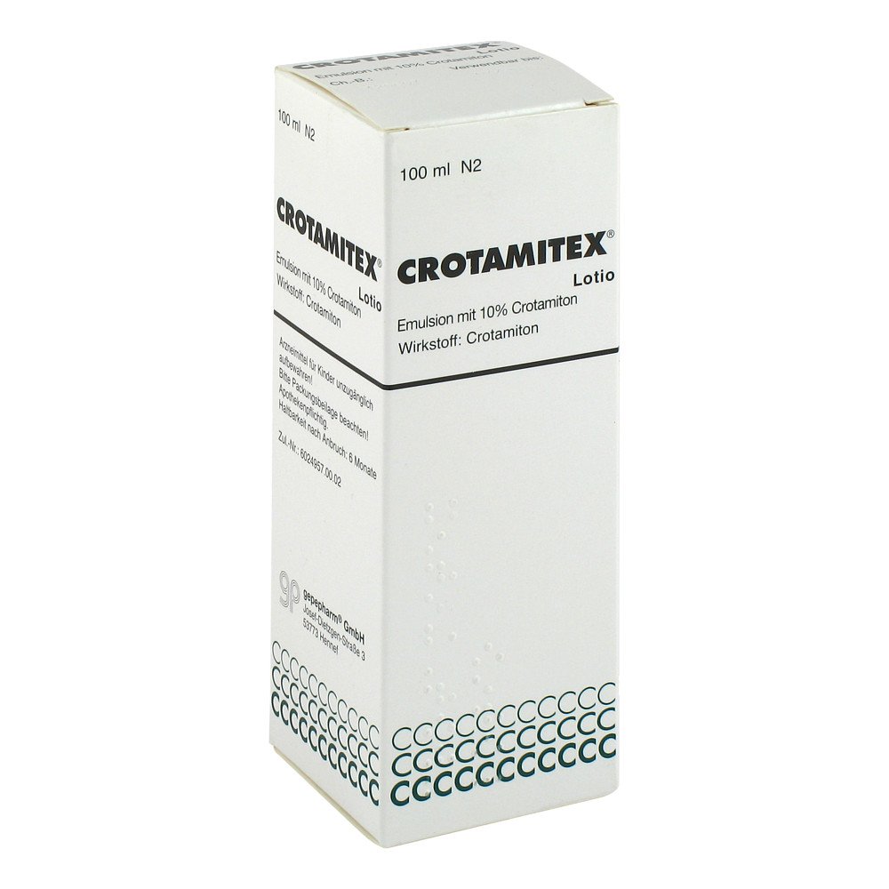 Crotamitex Lotion (100 ml)
