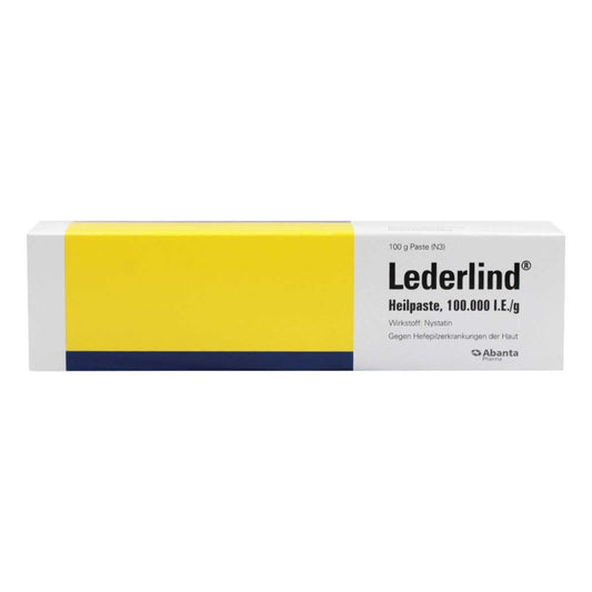 Lederlind Heilpaste (100 g)