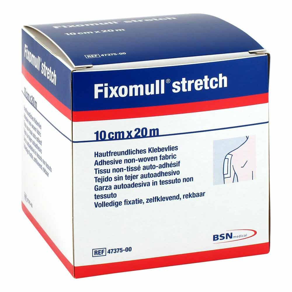 Fixomull Stretch 10 Cmx20 M (1 stk)