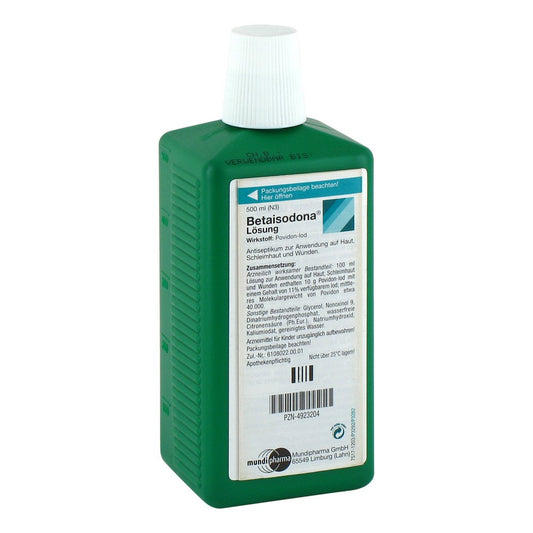 Betaisodona Lösung (500 ml)
