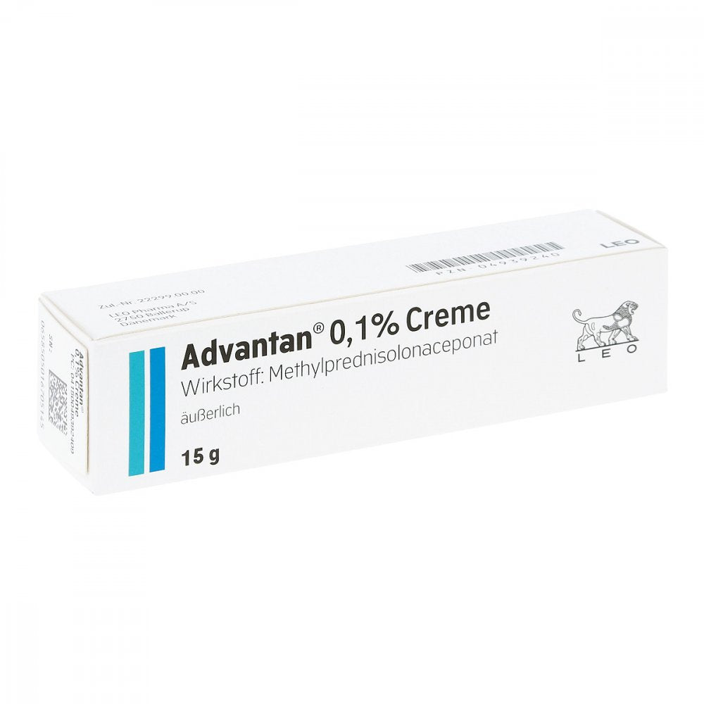 Advantan 0,1% Creme (15 g)