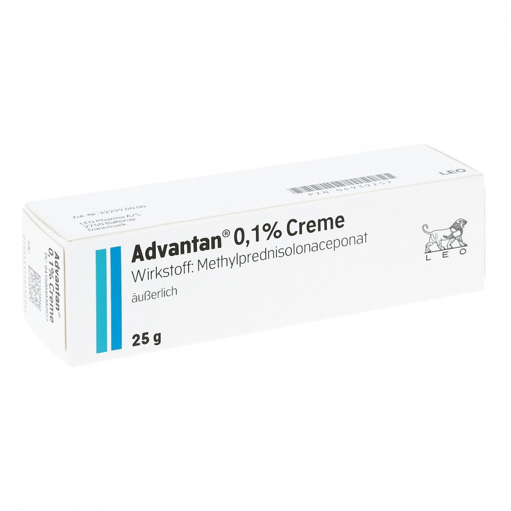 Advantan 0,1% Creme (25 g)
