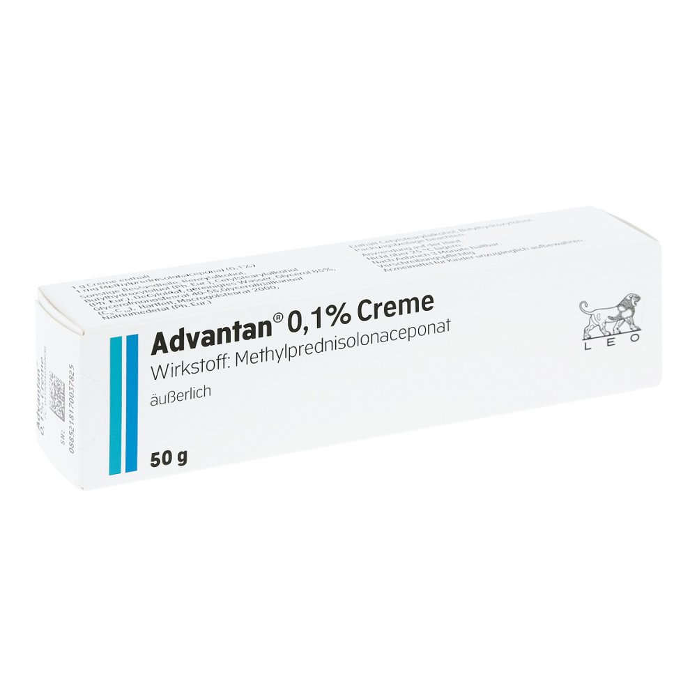 Advantan 0,1% Creme (50 g)