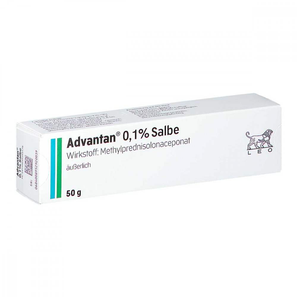 Advantan 0,1% Salbe (50 g)