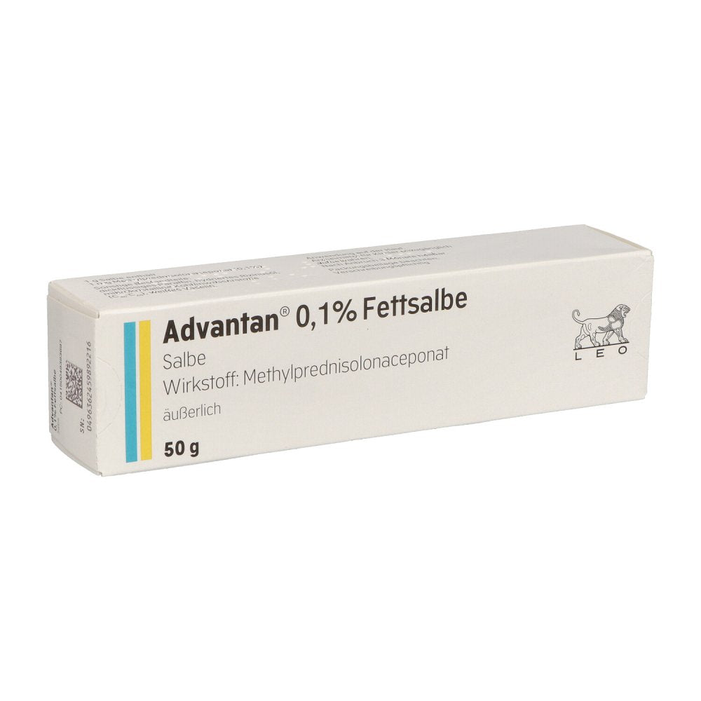 Advantan 0,1% Fettsalbe (50 g)